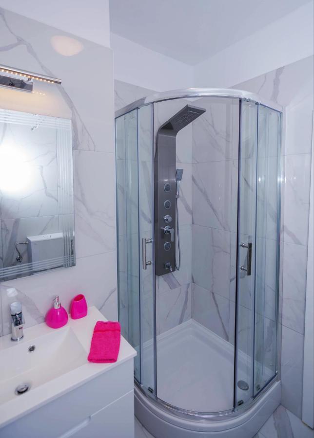 Apartments Samac Sibenik Ngoại thất bức ảnh