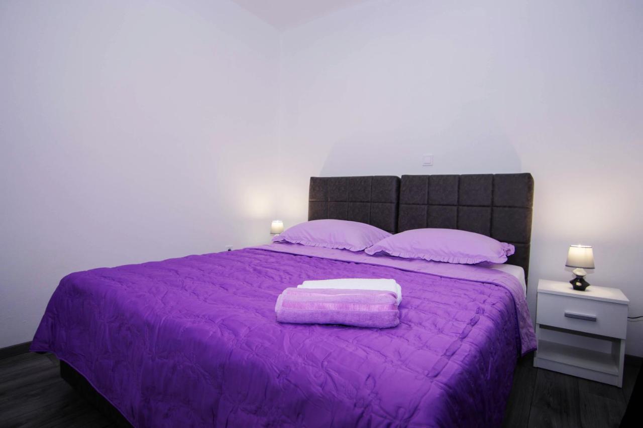 Apartments Samac Sibenik Ngoại thất bức ảnh