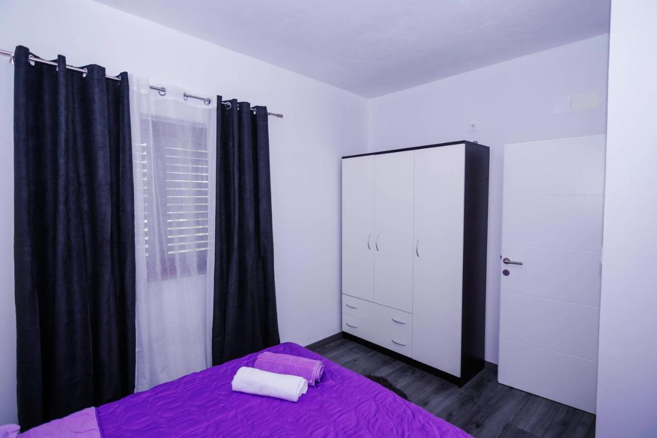 Apartments Samac Sibenik Ngoại thất bức ảnh