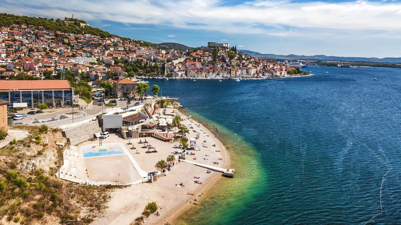 Apartments Samac Sibenik Ngoại thất bức ảnh