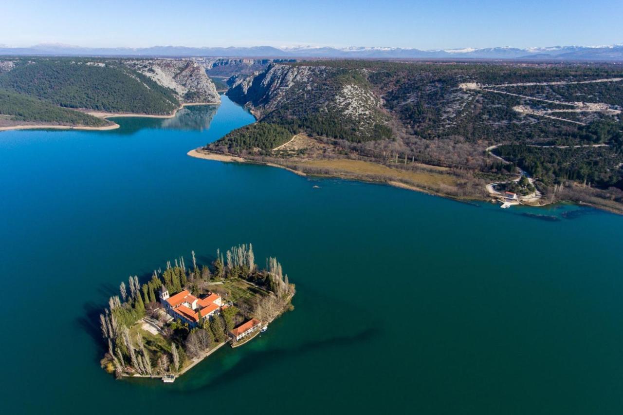 Apartments Samac Sibenik Ngoại thất bức ảnh
