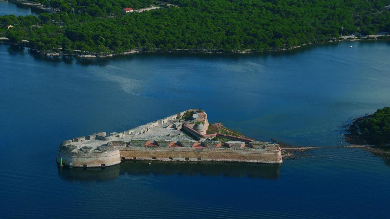 Apartments Samac Sibenik Ngoại thất bức ảnh