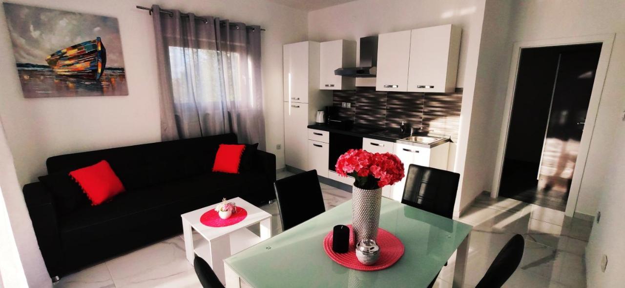 Apartments Samac Sibenik Ngoại thất bức ảnh